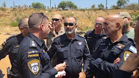 צילום: דוברות המשטרה